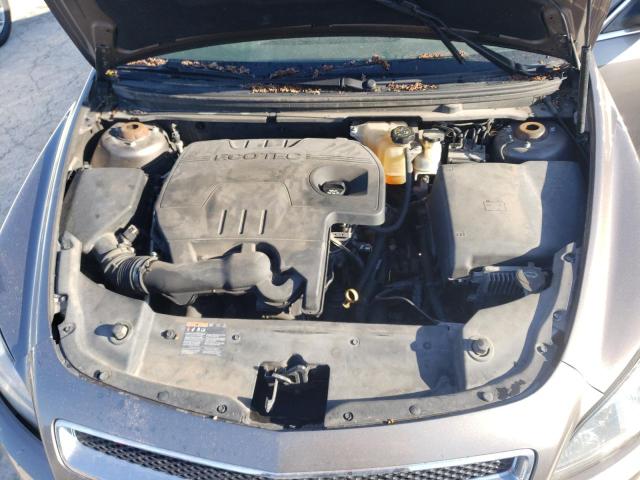1G1ZB5E06CF118801 2012 Chevrolet Malibu Ls