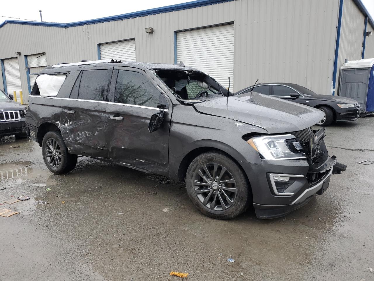 2021 FORD EXPEDITION 3.5L  6(VIN: 1FMJK2AT6MEA77768