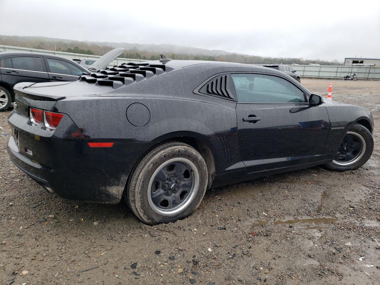 2G1FA1E31D9244941 2013 Chevrolet Camaro Ls