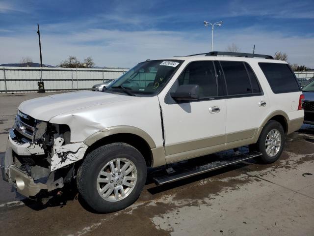 Lot #2455246448 2010 FORD EXPEDITION salvage car