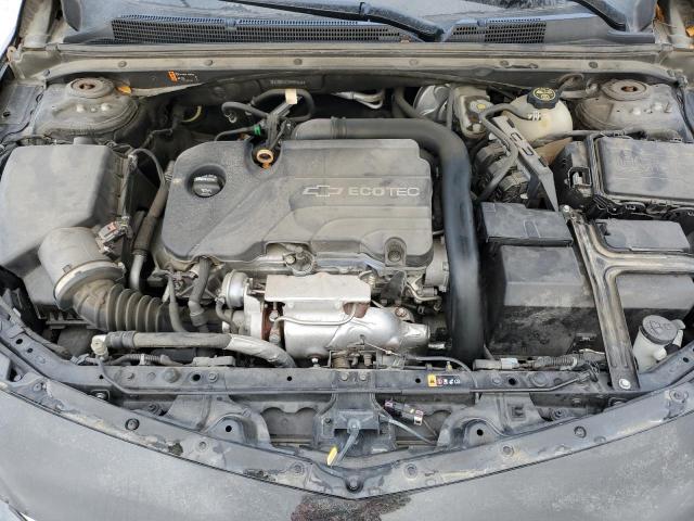 2018 CHEVROLET MALIBU  LT - 1G1ZD5ST7JF162344