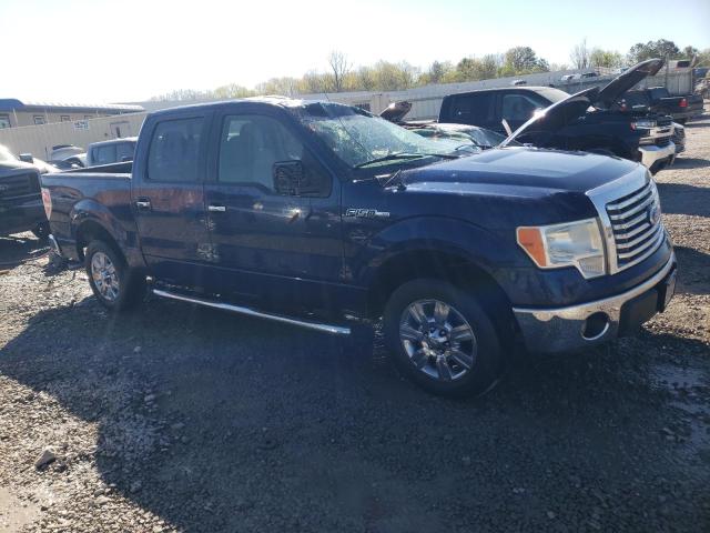 2011 Ford F150 Supercrew VIN: 1FTFW1CF3BFA32018 Lot: 48616694