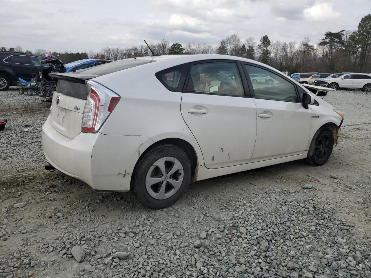 JTDKN3DU5C5482657 2012 Toyota Prius