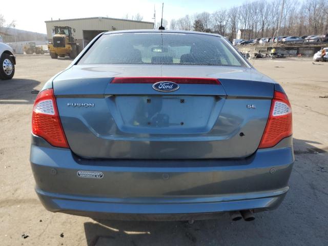 2011 Ford Fusion Se VIN: 3FAHP0HA4BR101997 Lot: 46821804