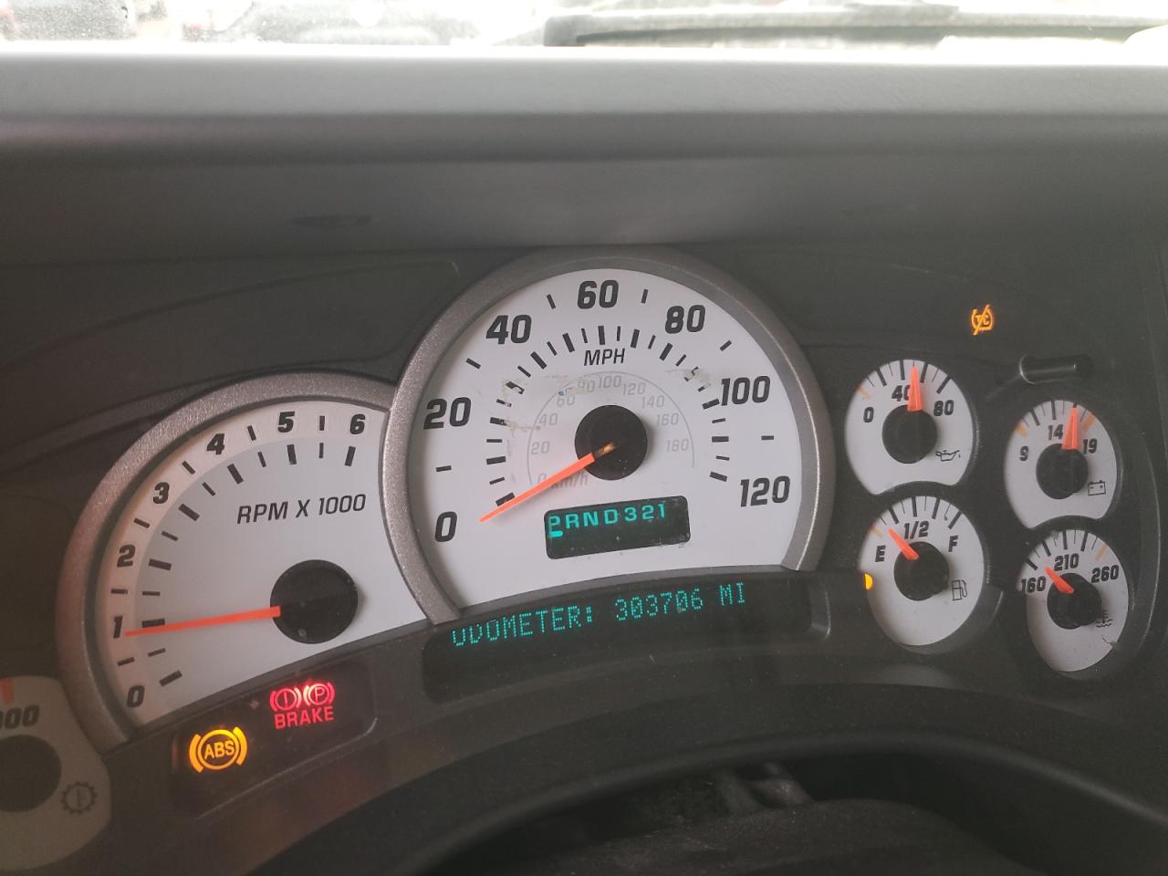 5GRGN23U83H109482 2003 Hummer H2