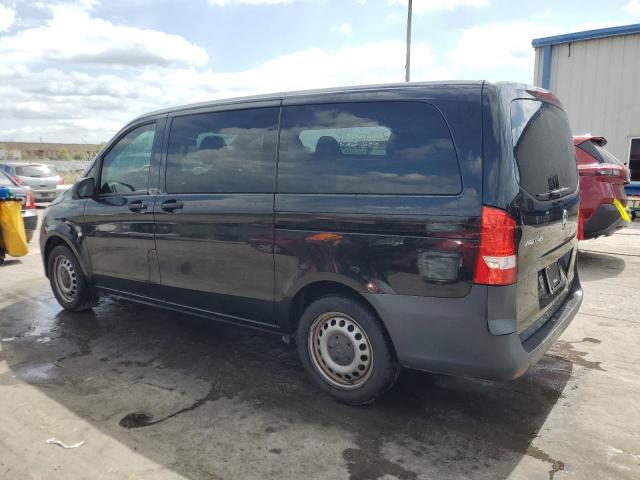 2019 MERCEDES-BENZ METRIS - WD4PG2EE1K3571899