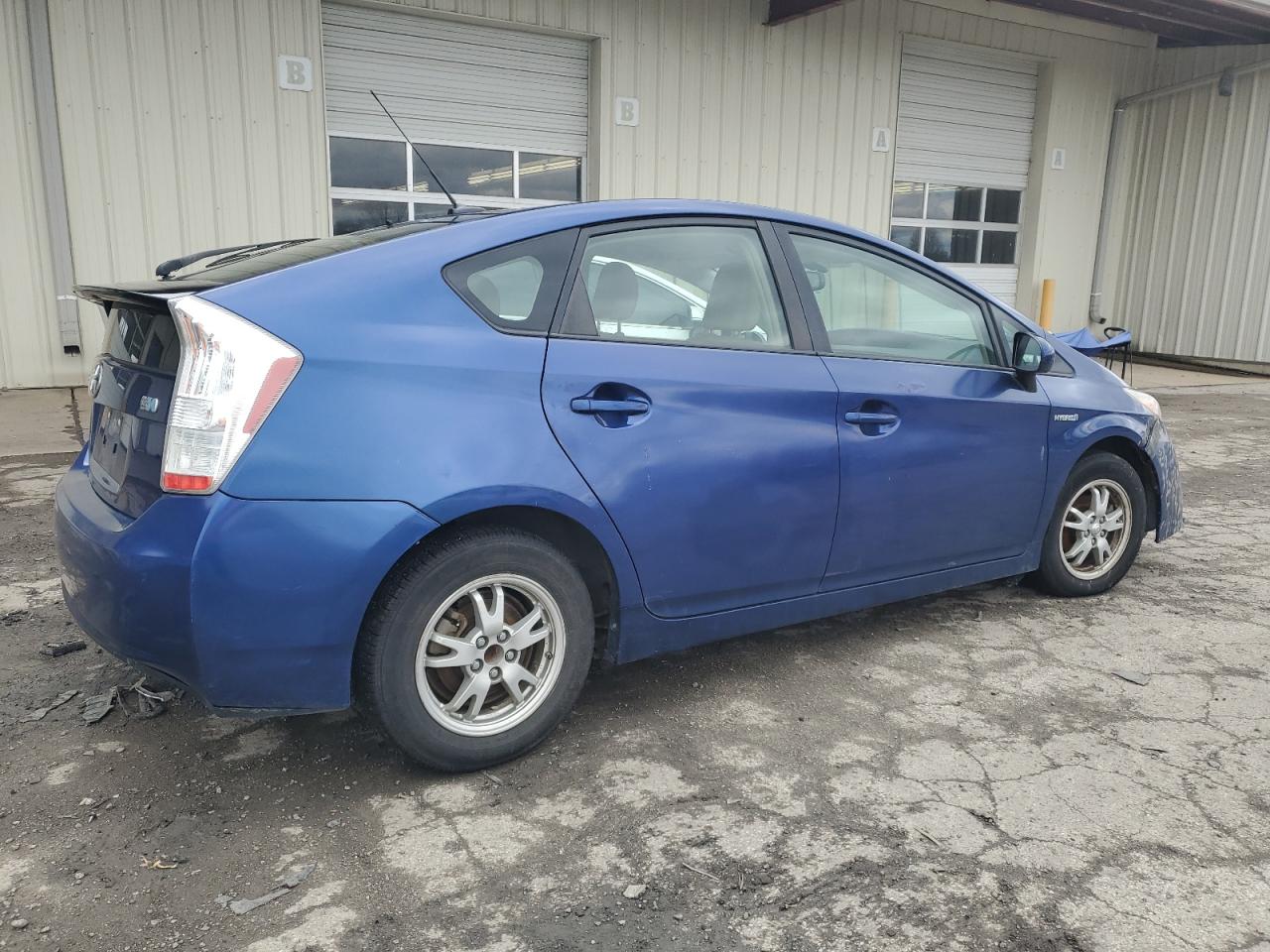 JTDKN3DU9A0070199 2010 Toyota Prius