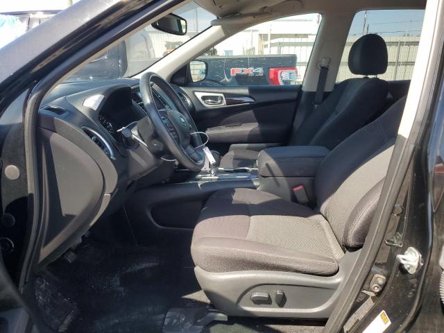 2017 Nissan Pathfinder S VIN: 5N1DR2MN0HC910505 Lot: 48545134