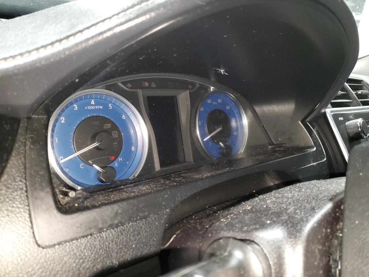 4T1BF1FK0GU121941 2016 Toyota Camry Le