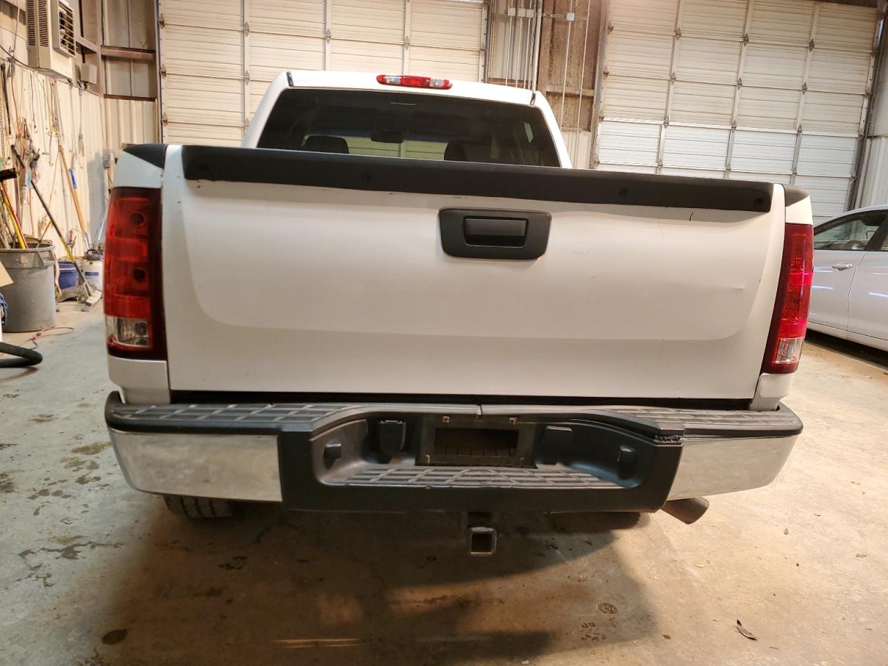 3GTRCTEA7AG218399 2010 GMC Sierra C1500