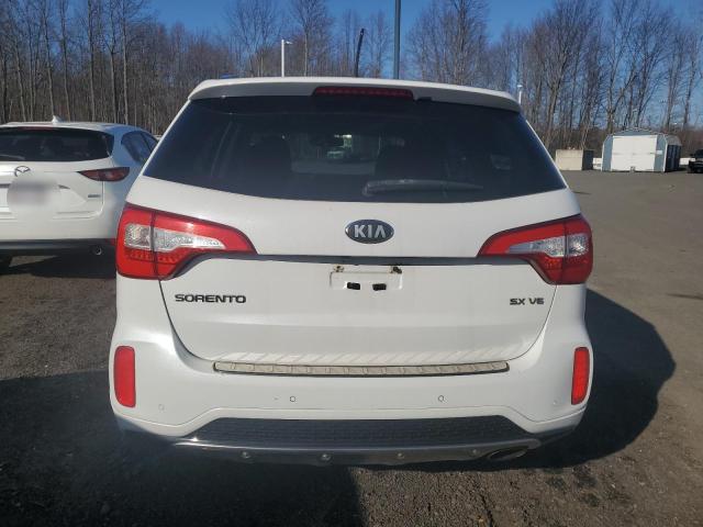 5XYKWDA78FG619670 2015 KIA SORENTO-5