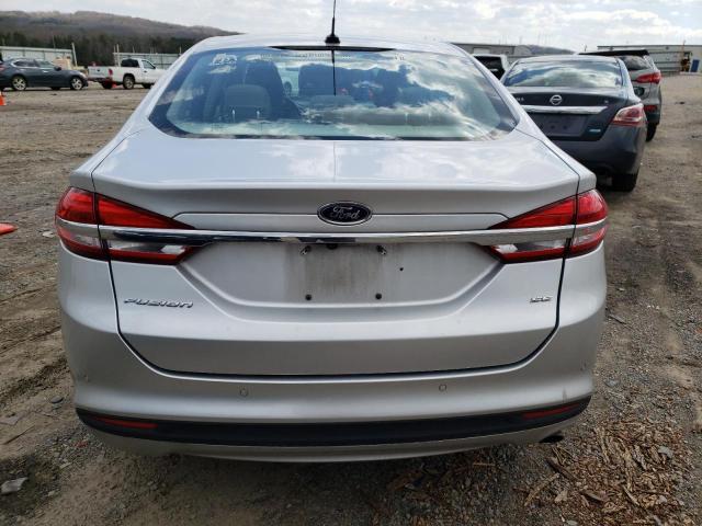 2017 Ford Fusion Se VIN: 3FA6P0H74HR202171 Lot: 48857434