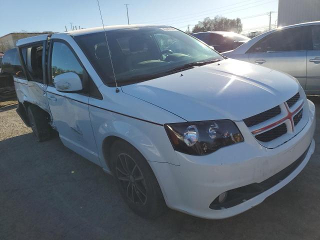 2018 Dodge Grand Caravan Gt VIN: 2C4RDGEG6JR189965 Lot: 45447844