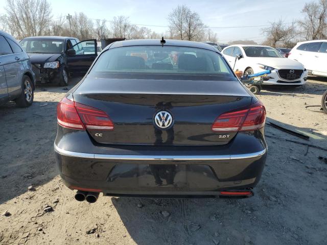 2013 Volkswagen Cc Sport VIN: WVWBP7AN4DE542170 Lot: 44992854