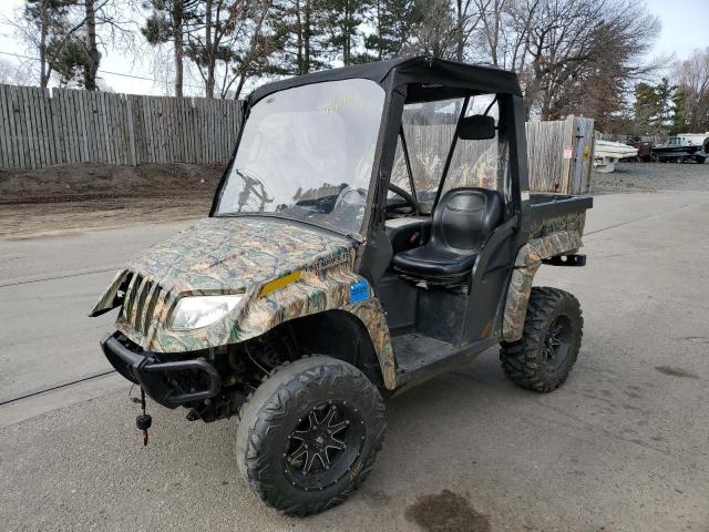 2009 ARCTIC CAT PROWLER 70 - 4UF09MPV89T302218