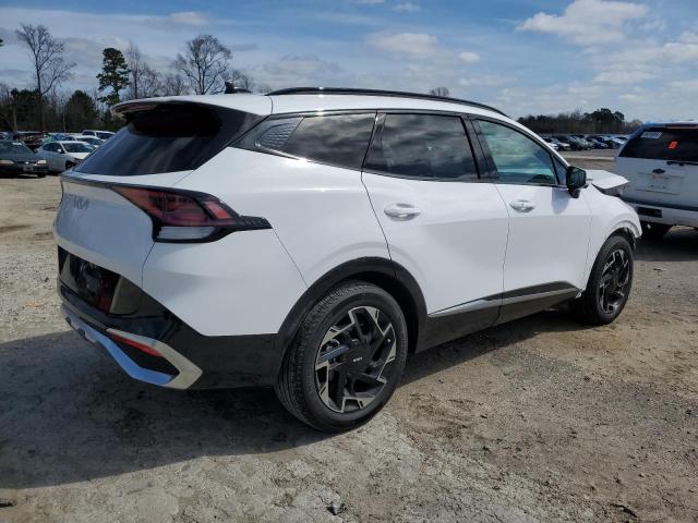 2023 KIA SPORTAGE S - 5XYK53AF4PG099554