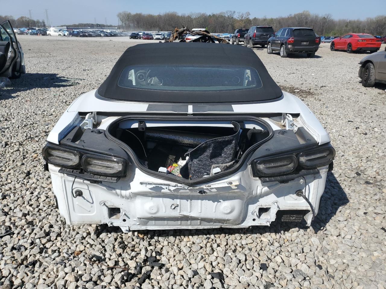 1G1FH3D74L0106539 2020 Chevrolet Camaro Ss