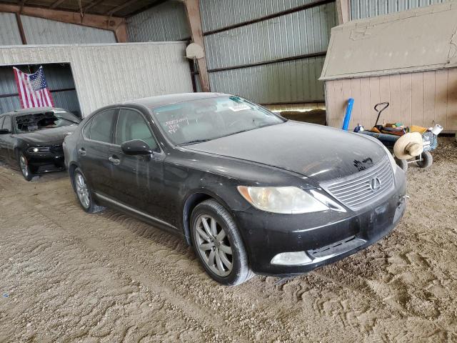 2007 LEXUS LS 460 Photos | TX - HOUSTON EAST - Repairable Salvage Car ...