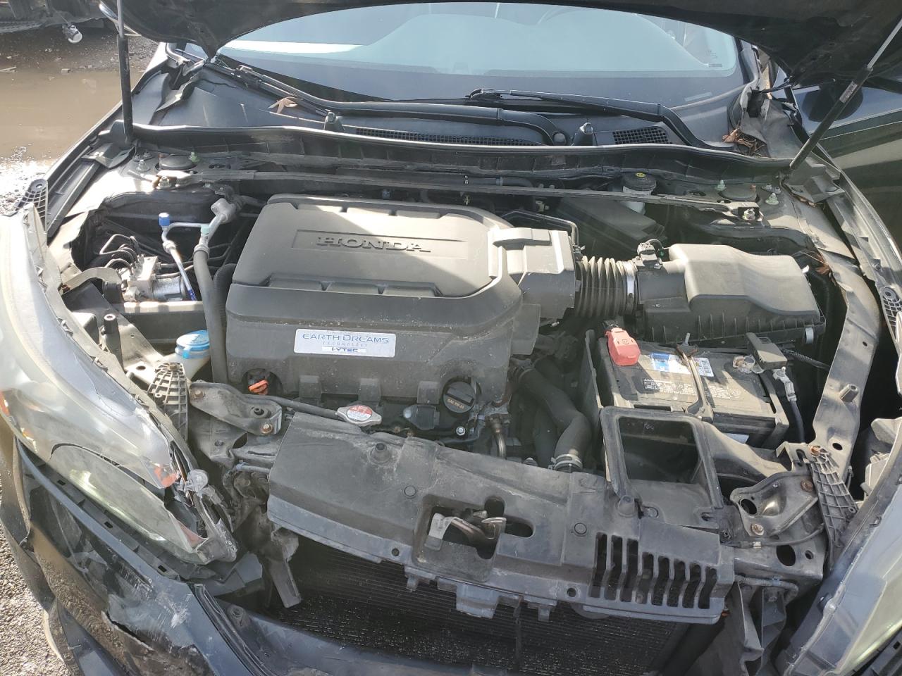 1HGCR3F8XFA008418 2015 Honda Accord Exl