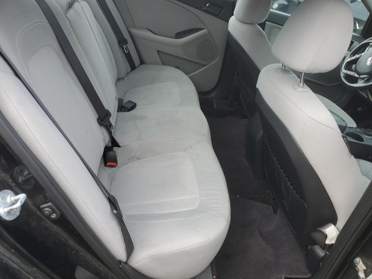 KNAGM4A77B5167755 2011 Kia Optima Lx