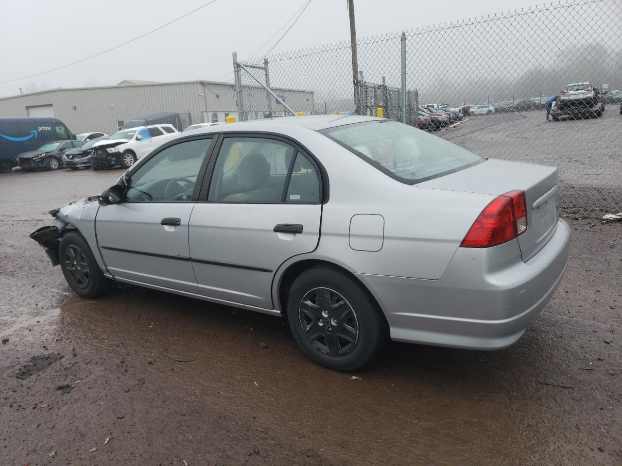 2HGES15184H564618 2004 Honda Civic Dx