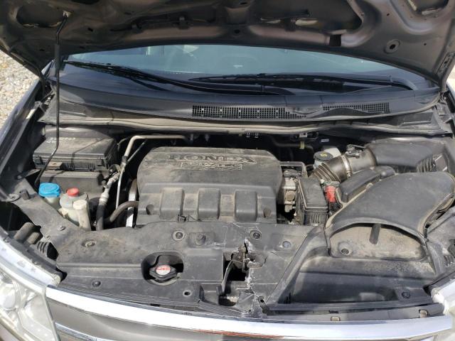 2013 Honda Odyssey Touring VIN: 5FNRL5H90DB063329 Lot: 46689844