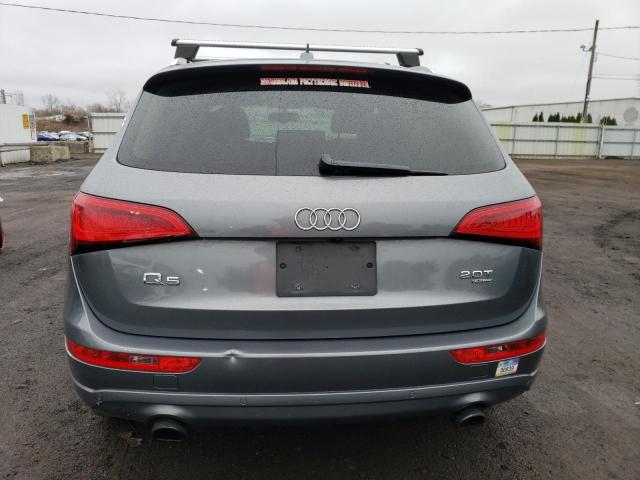 VIN WA1LFAFP0DA055919 2013 Audi Q5, Premium Plus no.6