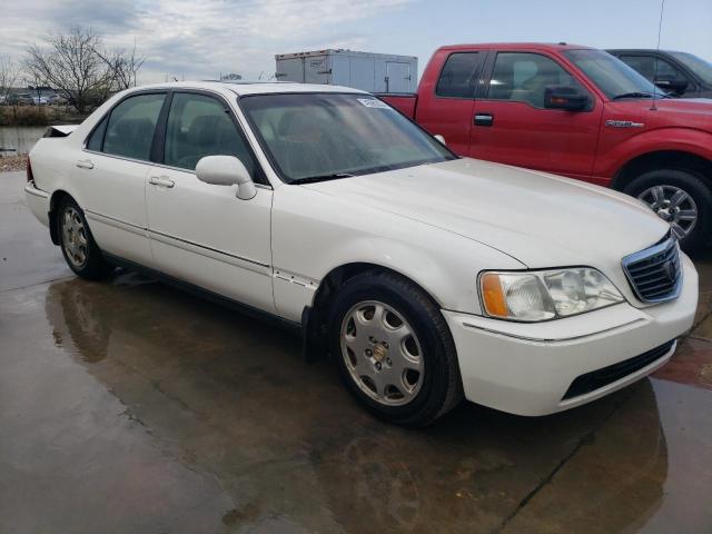 2000 Acura 3.5Rl VIN: JH4KA9657YC008215 Lot: 45963534