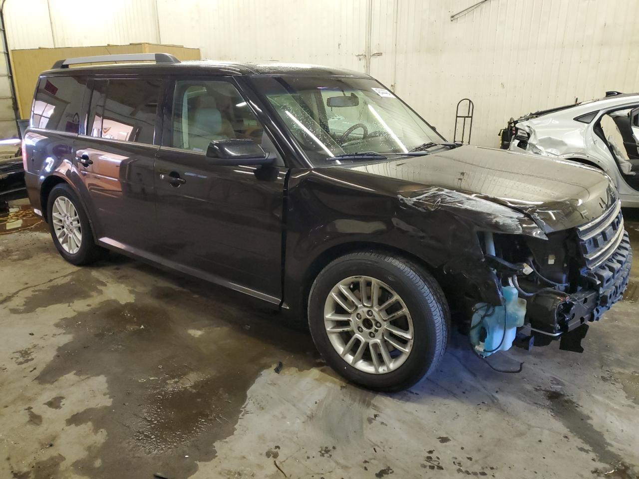 2013 Ford Flex Sel vin: 2FMHK6C83DBD03744