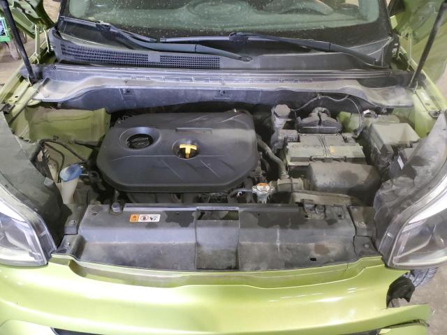 2017 KIA SOUL + - KNDJP3A56H7881379