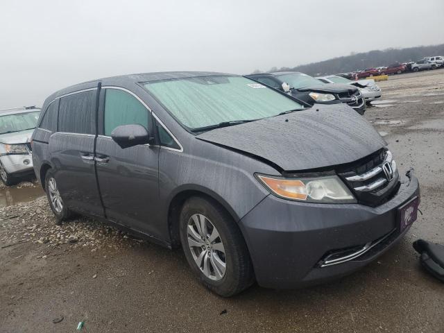 2014 Honda Odyssey Exl VIN: 5FNRL5H6XEB130980 Lot: 46028164