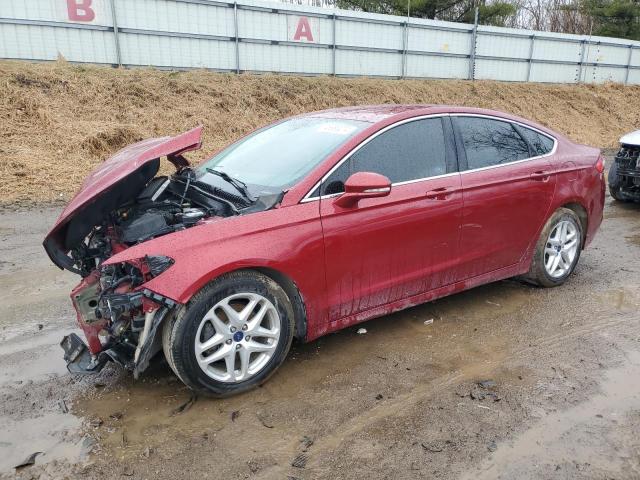 2016 Ford Fusion Se VIN: 1FA6P0HD0G5102561 Lot: 45380074