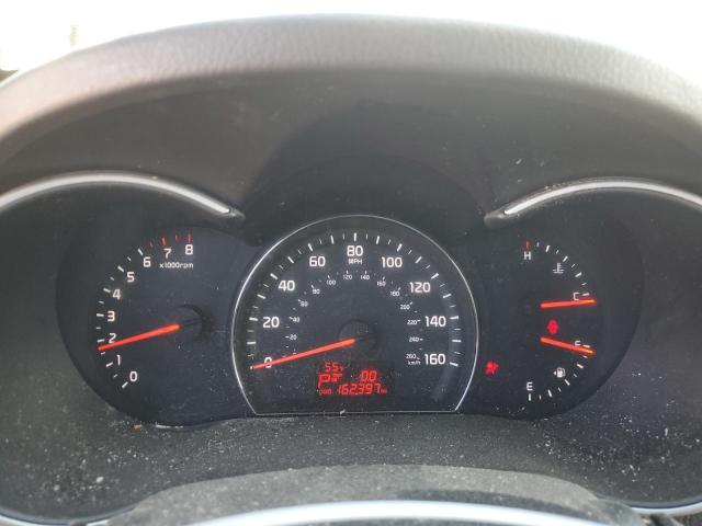 2015 KIA SORENTO LX - 5XYKTDA6XFG563361