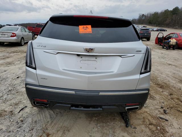 2020 Cadillac Xt5 Sport VIN: 1GYKNGRS3LZ222291 Lot: 46249884