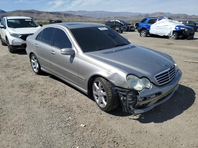 2007 Mercedes-Benz C 230 VIN: WDBRF52HX7F914011 Lot: 48365434
