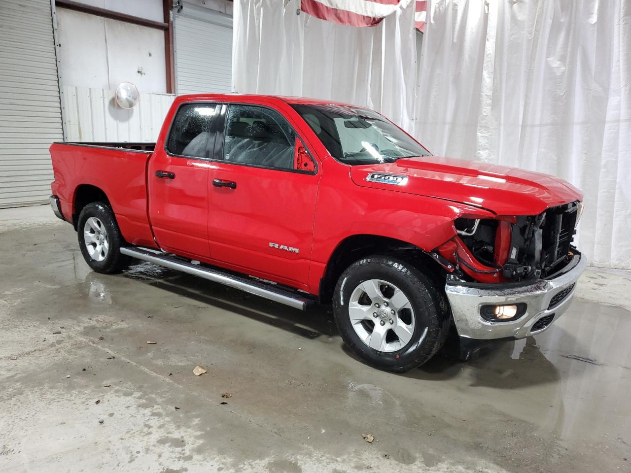 2023 Ram 1500 Big Horn/Lone Star vin: 1C6SRFBT8PN546218