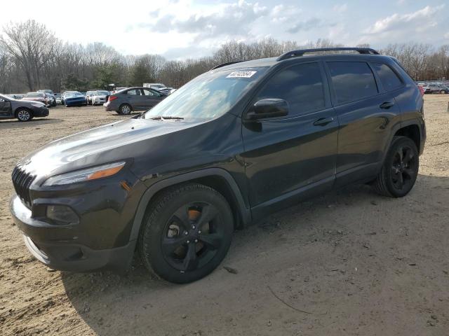 JEEP GRAND CHEROKEE LATITUDE