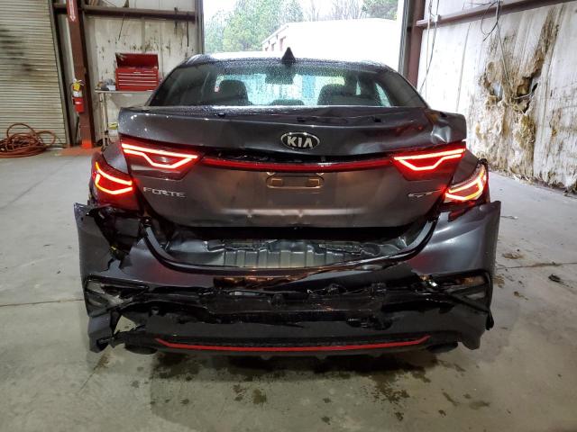 2021 Kia Forte Gt VIN: 3KPF44ACXME379617 Lot: 44833424