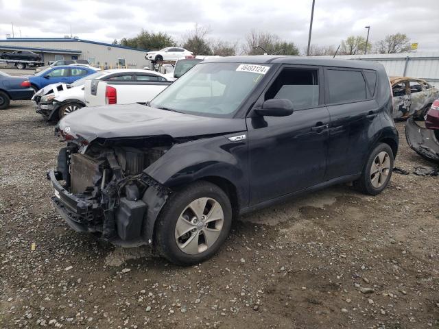 2016 Kia Soul VIN: KNDJN2A25G7318019 Lot: 46493124