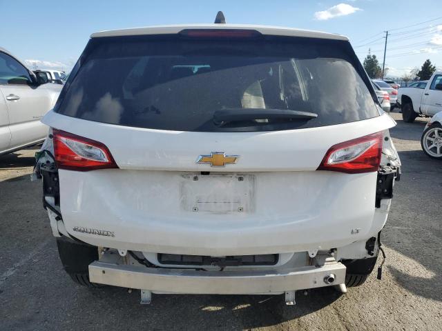 2021 Chevrolet Equinox Lt VIN: 3GNAXKEV2MS159866 Lot: 49238124