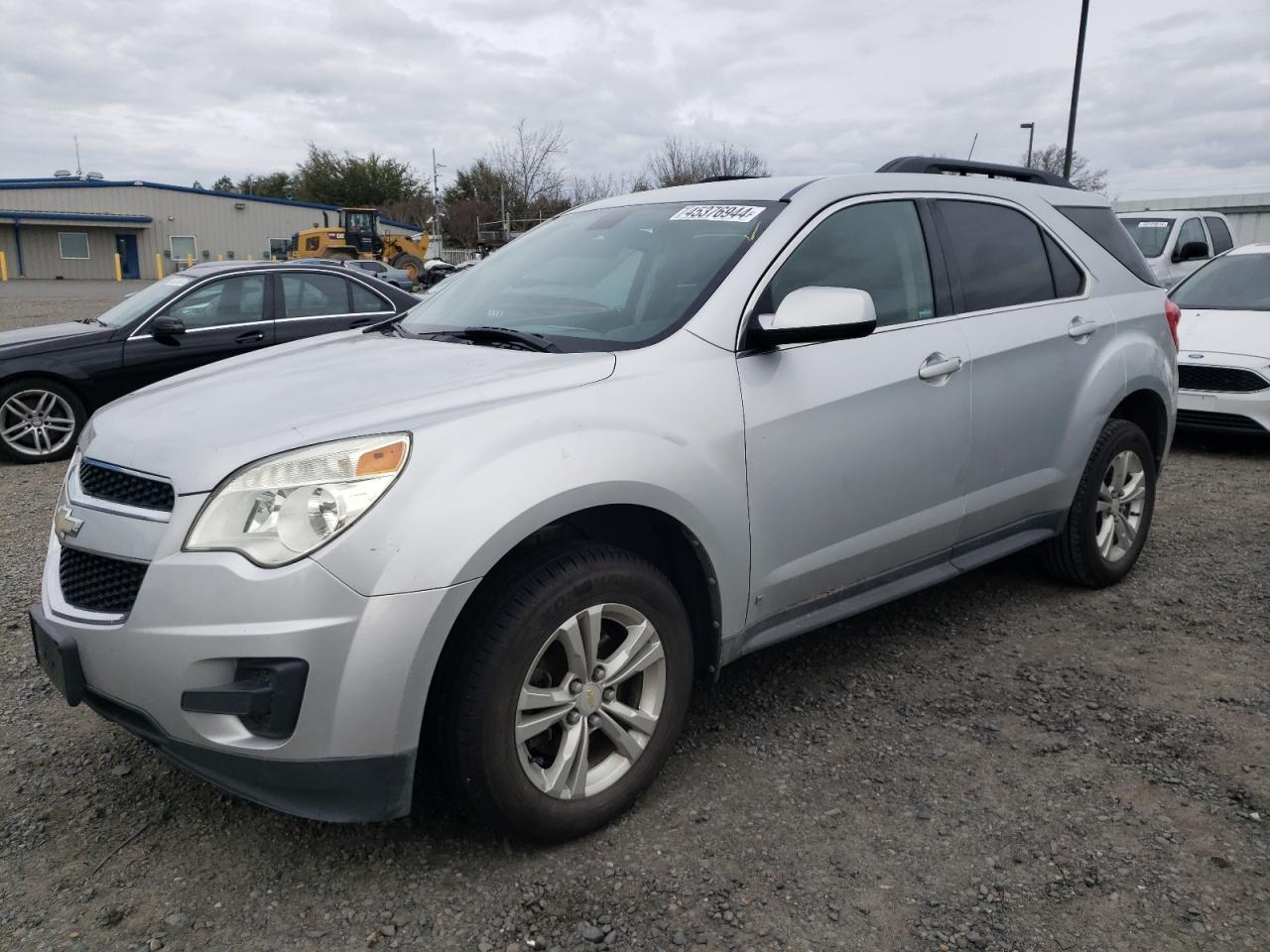 Chevrolet Equinox 2010 1LT