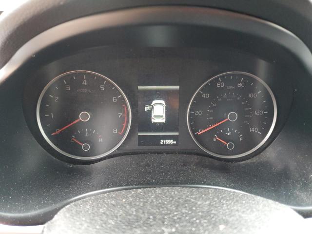 2021 KIA RIO S - 3KPA25AD0ME433392