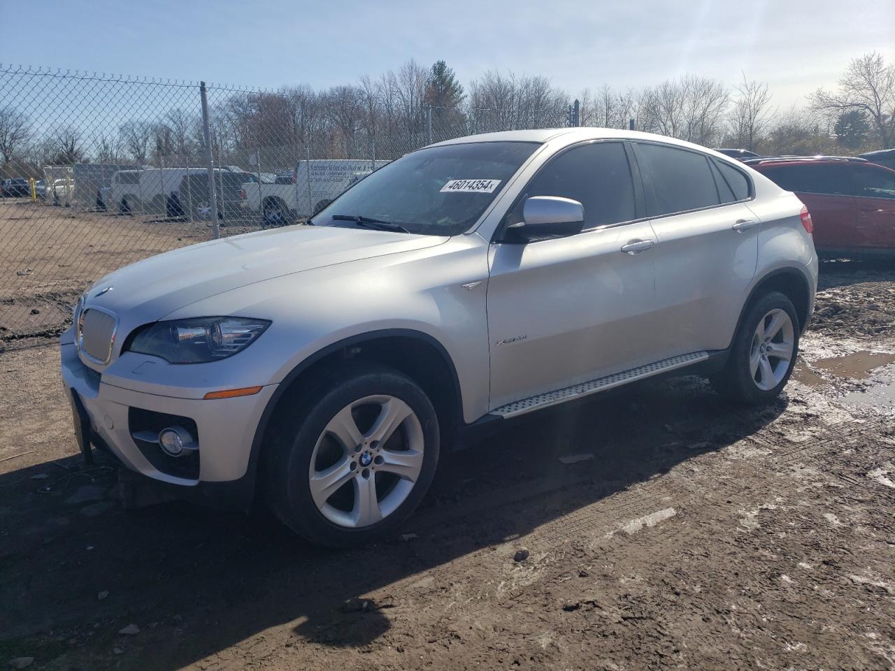 5UXFG8C58BLZ95171 2011 BMW X6 xDrive50I