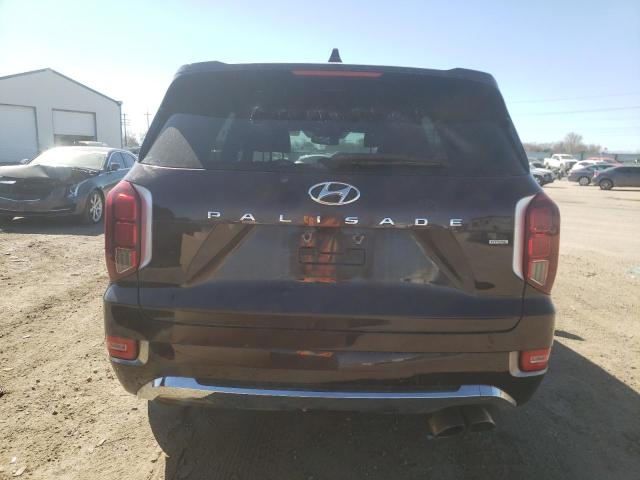 2020 Hyundai Palisade Limited VIN: KM8R5DHE5LU066844 Lot: 47378884