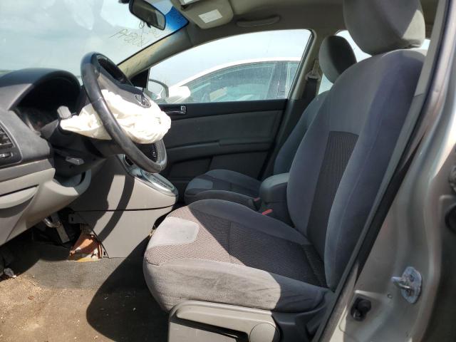 2007 Nissan Sentra 2.0 VIN: 3N1AB61E47L608549 Lot: 60427344