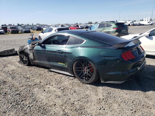 2019 Ford Mustang Bullitt VIN: 1FA6P8K05K5501155 Lot: 47171494