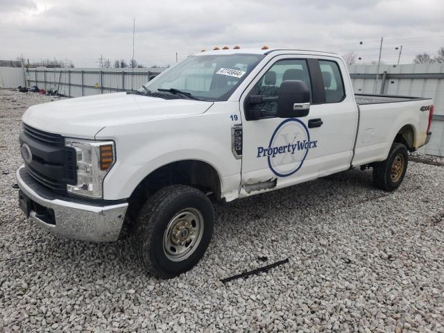 2019 Ford F250 Super Duty VIN: 1FT7X2B60KEC75980 Lot: 47745844