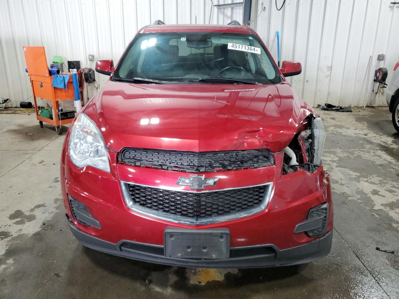 2015 Chevrolet Equinox Lt vin: 2GNFLFE37F6213834