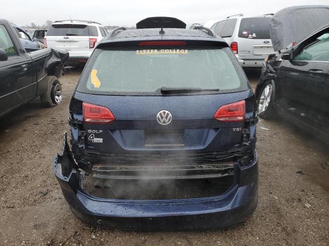 2016 VOLKSWAGEN GOLF SPORT - 3VWC17AU0GM520871