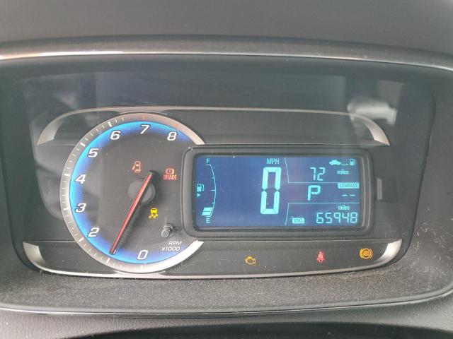 KL7CJLSB0GB569825 2016 Chevrolet Trax 1Lt